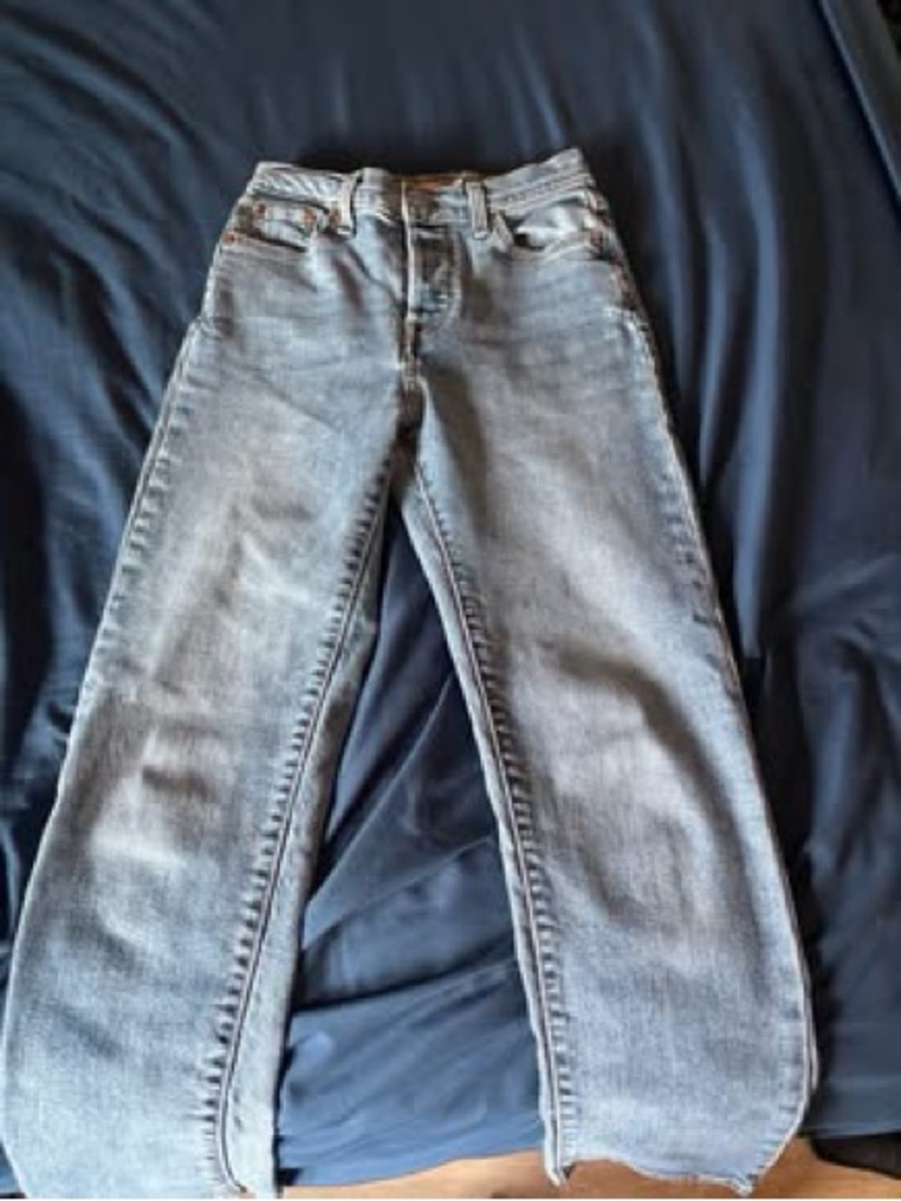 Levi's Straight Leg Women's Jeans